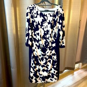 Lauren Ralph Lauren Dress. Size 18.